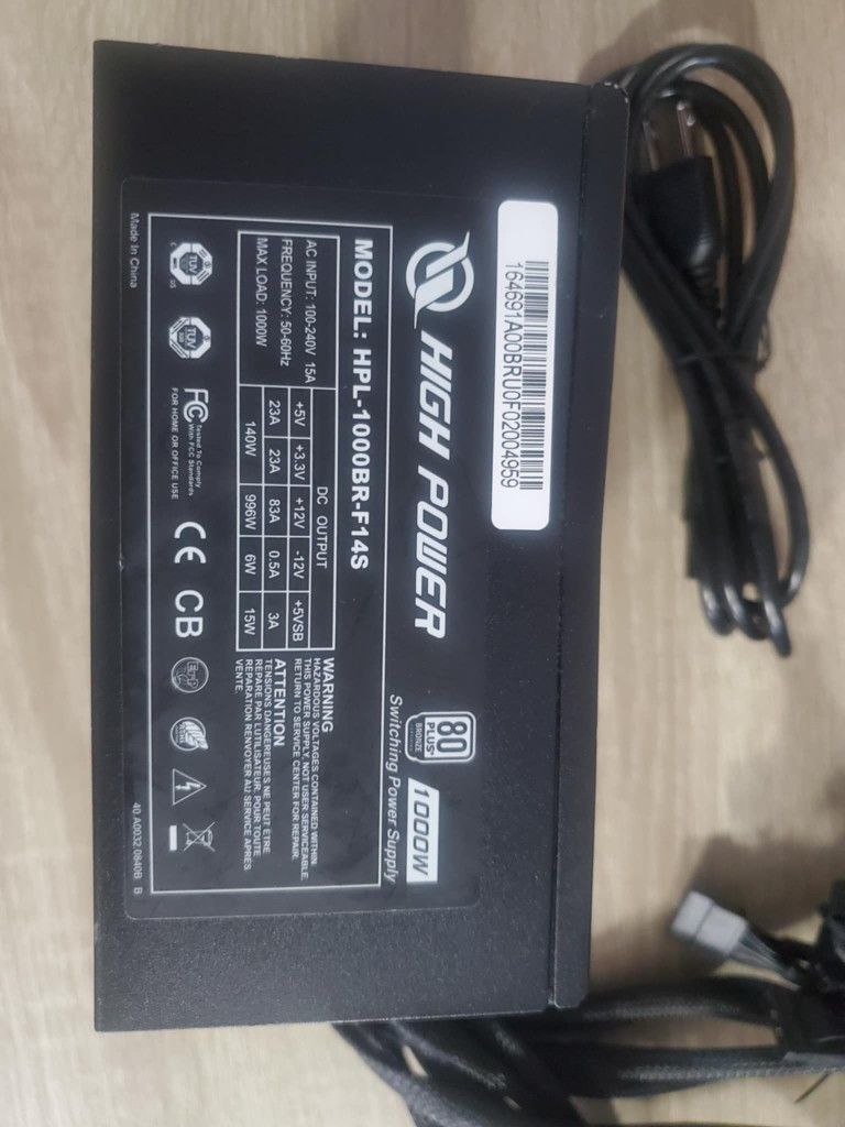 Computer Power Supply