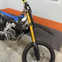 2019 Suzuki RM-Z250
