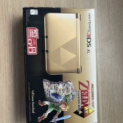 Zelda: A Link To The Past 3DS Console