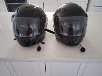 motorcycle helmet bluetooth