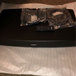 Bose Solo TV Sound System 