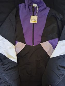 Puma unisex windbreaker set. (Lauren London )