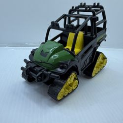Tomy John Deere Ex2 5az Farm Vehicle Off Road Plastic Toy Truck 7 Inch