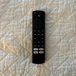 $2 TV remote - Fire smartTV compatible with Insignia, Toshiba, Amazon Fire SmartTV