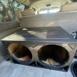 Subwoofer Box 12a