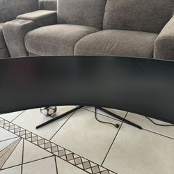 45” Curved Gaming Monitor 