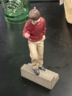 Collectable Harry Potter Christmas Ornament