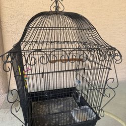 Large Bird Cage 