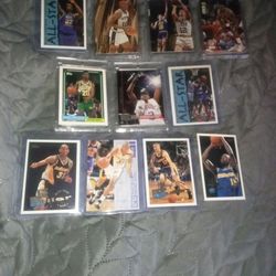Basketball Cards 