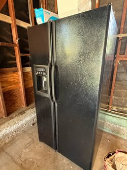 GE refrigerator
