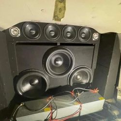 Subwoofer Enclosure 