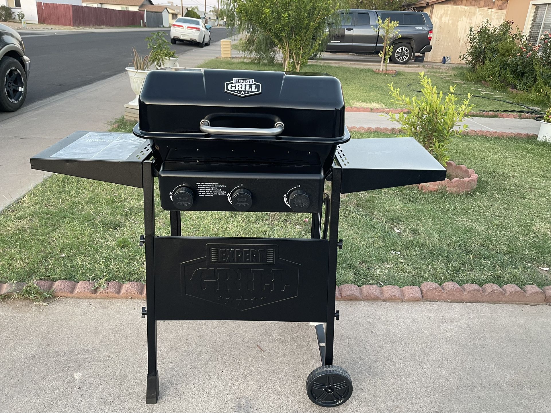 Grill Asador BBQ