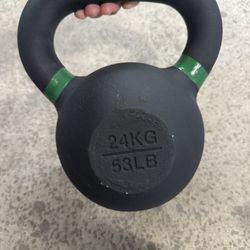 Kettlebell 