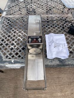 Electric Can Crusher