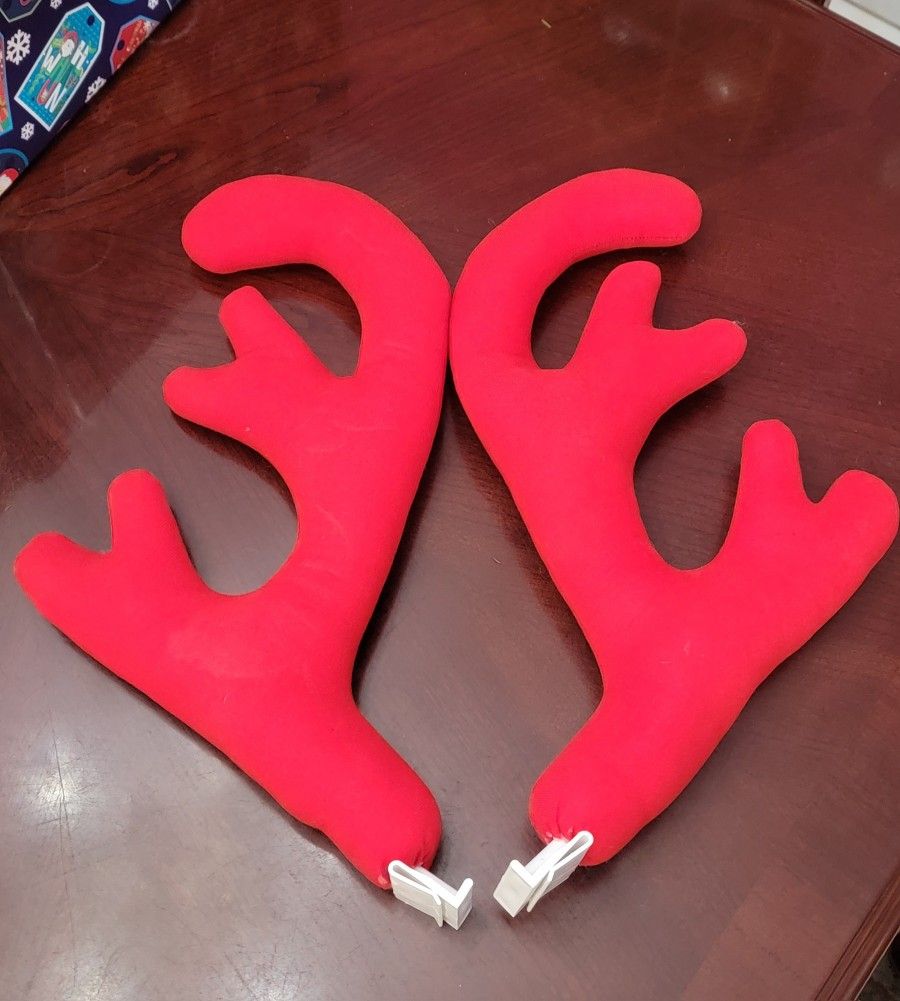 Car Christmas ANTLERS