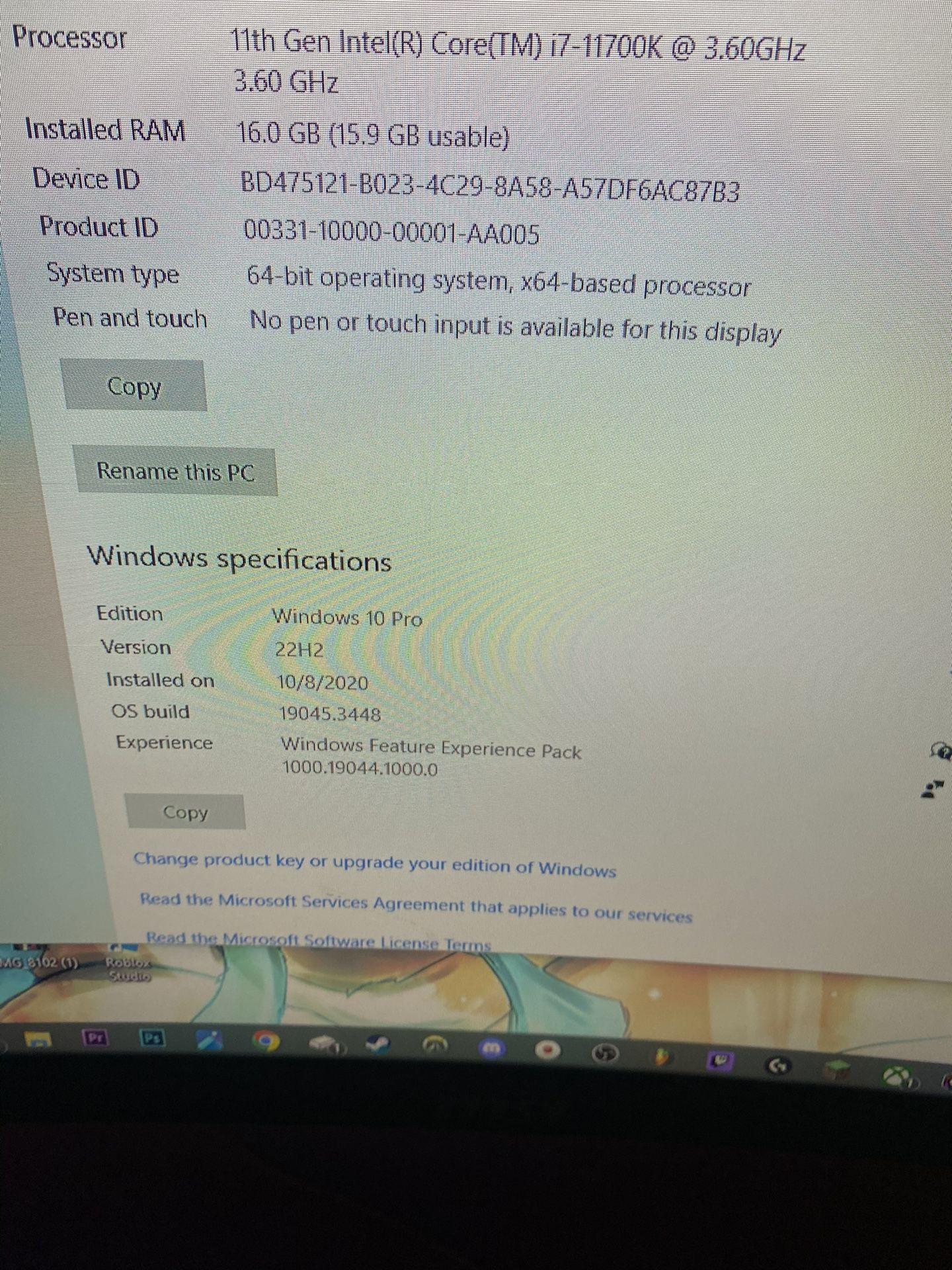 Gaming Pc + Racing Sim+ Gaming Desk+ Gaming Monitors Obo