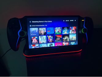 PS5 Portal With Charging dock
