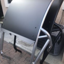 Can Am Pro R Stock Cage