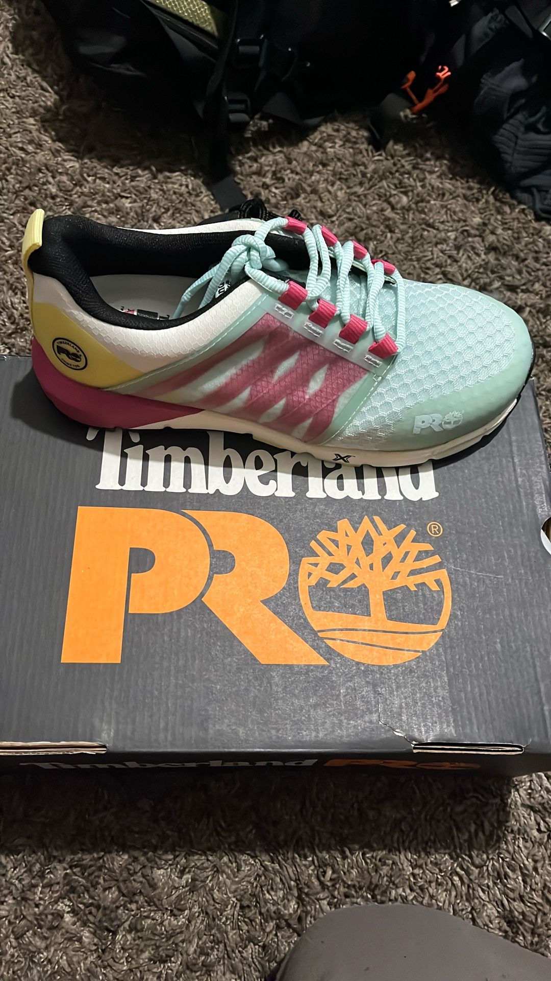 Woman’s Timberland