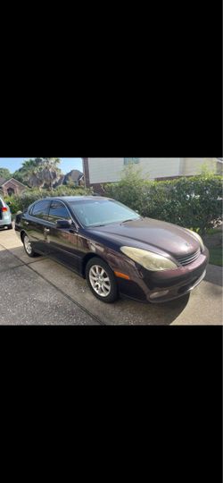 2003 Lexus es 330