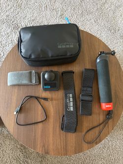 GoPro Max 2 360 with Accessories included
