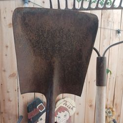 Cast iron heavy duty garden tools