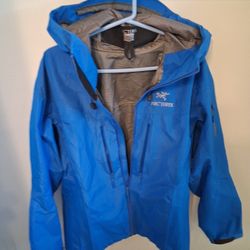 Arcteryx Pro Alpune Guide Goretex Jacket Mens Size XXL