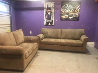 Sofa set can deliver