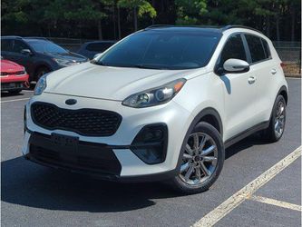 2021 Kia Sportage