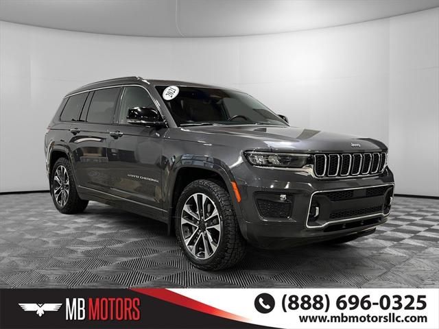 2021 Jeep Grand Cherokee L
