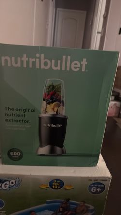Blender nutribullet