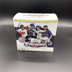 *NEW* Topps Chrome 2020 Update Series Mega Box MLB Baseball *IN HAND*