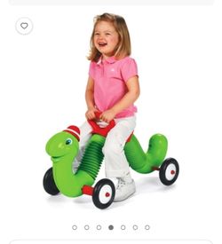 Ride on -new in box