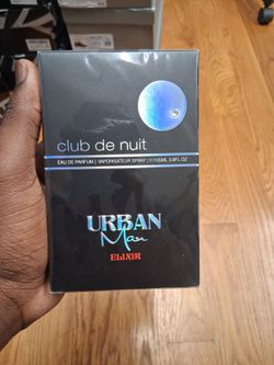 Fragrance-Club de nuit.