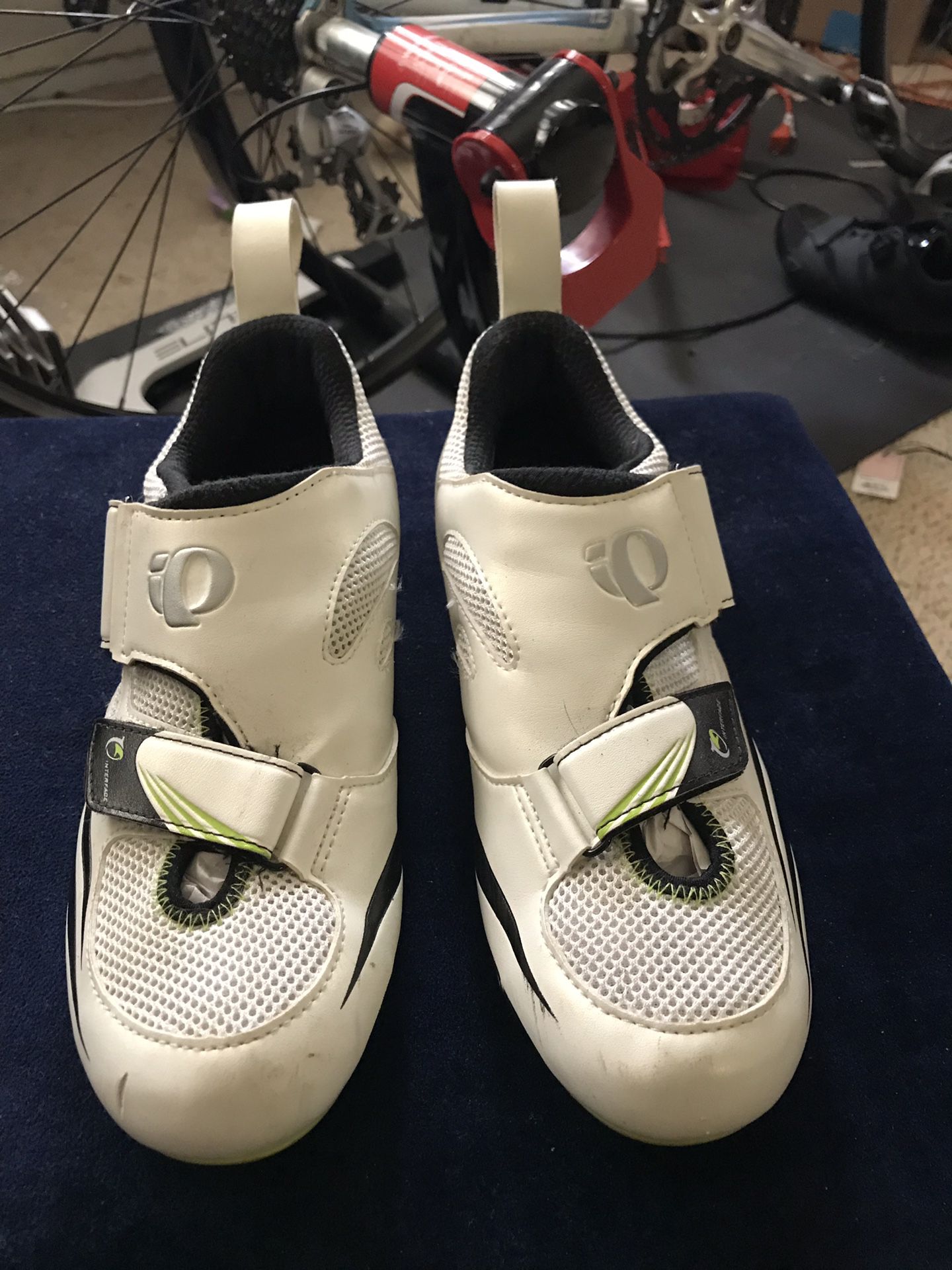 Women’s Pearl Izumi Tri Fly IV Spin Cycling Shoes