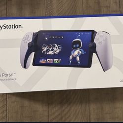 PLAYSTATION PORTAL (BRAND NEW)