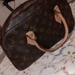 Womens Louis Vuitton Handbag