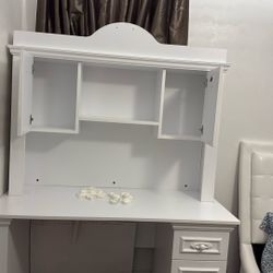 Computer Desk With Storage 