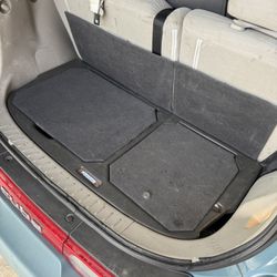 Nissan Cube Rare Rear Trunk Storage Container