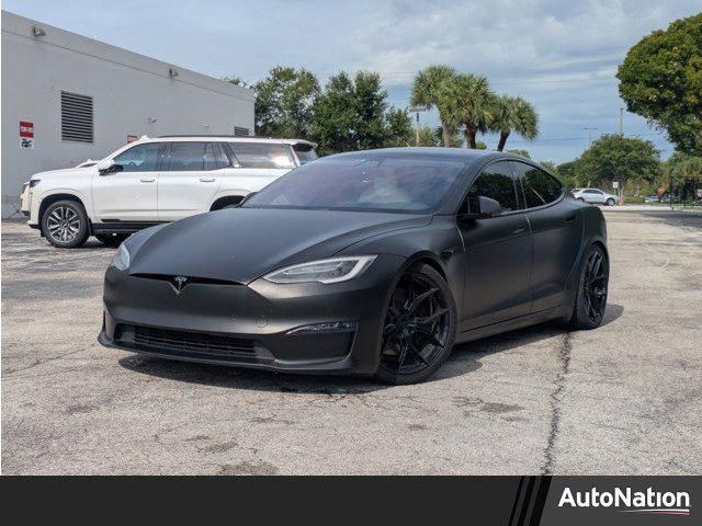 2022 Tesla Model S