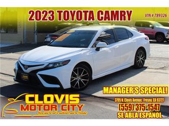 2023 Toyota Camry
