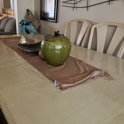 Dining Room Table And Chairs And Very Good Condition. Pictures Can Be Sold Together Or Separately. Best Offer.