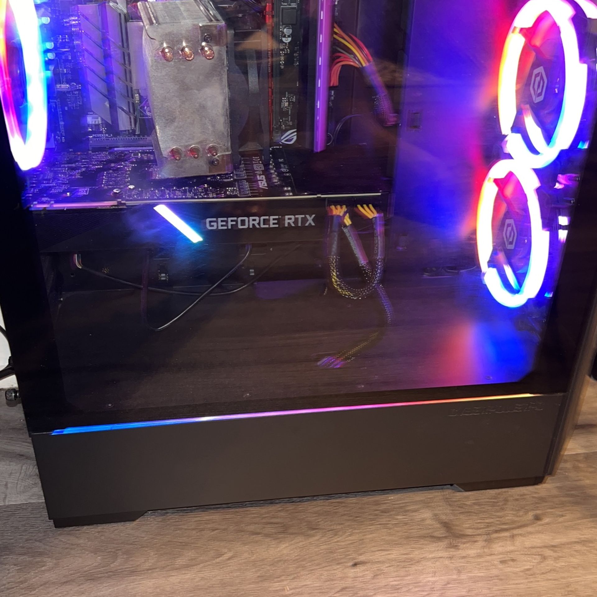 2080 Super With i7