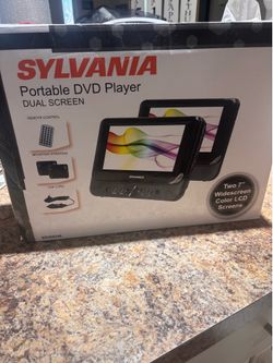 Car DVD player