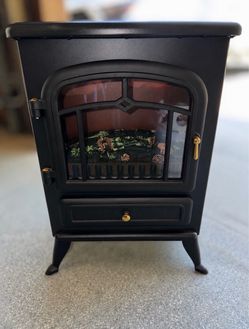 Electric Fireplace Heater