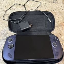 Lenovo Legion Go S - AMD Z1 Extreme Steam OS