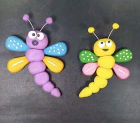Butterfly pendants or hair pins custom made on order