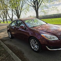 Clean title buick regal premiu 2016