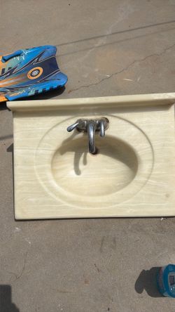 Sink 31x22