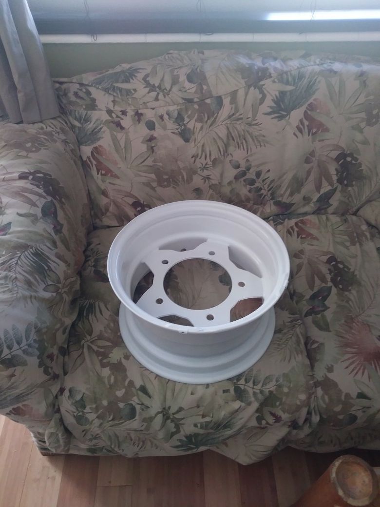 VW Jackman Wheels